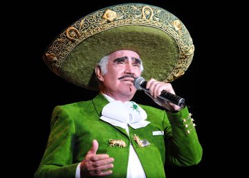 Vicente Fernández rechazó un trasplante de hígado por si el donante era “homosexual o drogadicto”