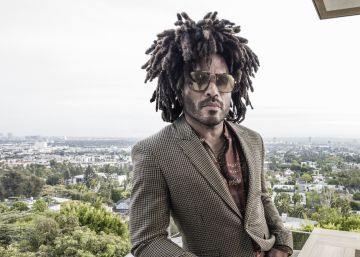 Lenny Kravitz ambiciona una vida sencilla