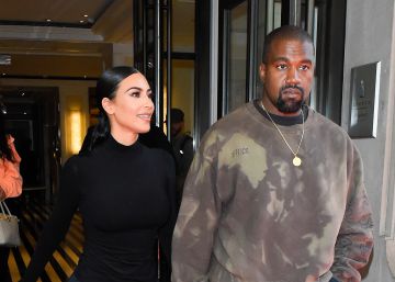 Kim Kardashian y Kanye West, padres de su cuarto hijo