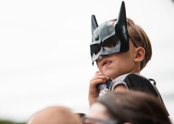 “La pedagogía de los superhéroes es muy útil para educar a nuestros hijos”