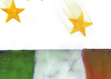 Parábola de una estrella