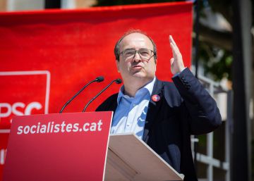 Iceta, termòmetre per a una legislatura