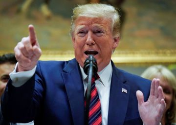 Trump acelera el vértigo