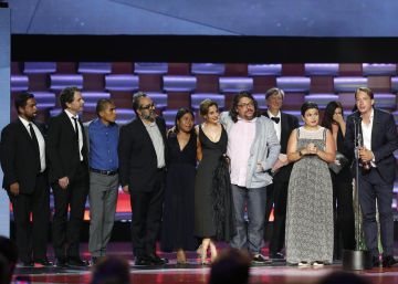 La gala de los Premios Platino, en imágenes
