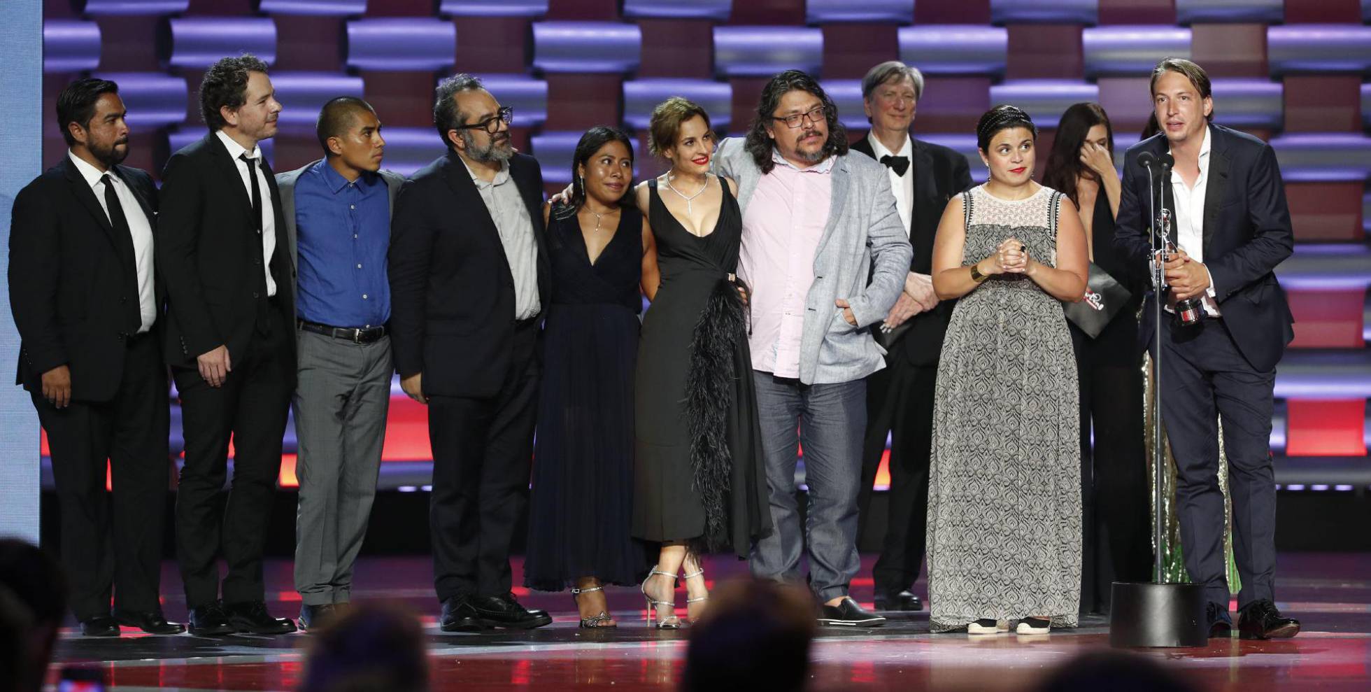 premios platino