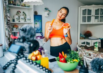 Desconfía de los 'influencers' de salud; solo uno de cada nueve da buenos consejos