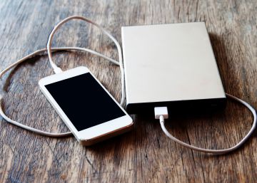 Probamos seis baterías portátiles para recargar tus ‘gadgets’