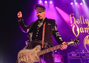 El regreso de Johnny Depp rodeado de demandas y polémicas