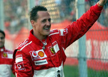 La familia de Michael Schumacher protagoniza un documental sobre su vida