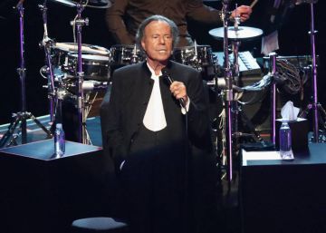 Julio Iglesias dice ahora que está dispuesto a hacerse la prueba de ADN