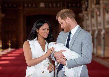 Por qué el hijo de los duques de Sussex se llama Archie
