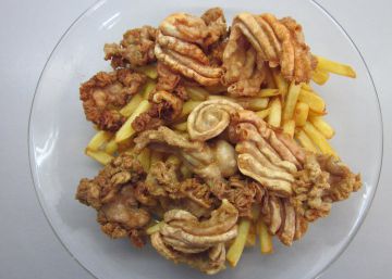Gallinejas: qué son, ¿dan asco?, por qué entusiasman en Madrid y dónde comer las mejores