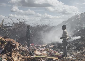 Moçambique se recupera a duras penas de seu segundo ciclone