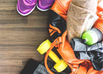 15 accesorios imprescindibles para ir al gimnasio