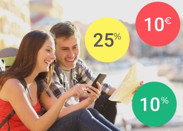 Reserva las vacaciones de verano con los mejores descuentos en viajes