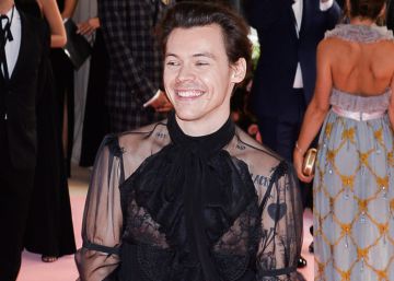 Harry Styles, el más rico de One Direction y no por la música