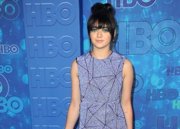 Maisie Williams, la heroína de ‘Juego de tronos’ con problemas de autoestima