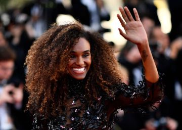 El segundo día del festival de Cannes, en imágenes