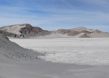 Descubierta en Argentina la mayor erupción volcánica de los últimos 5.000 años