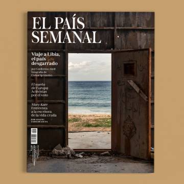 Viaje a Libia, el país desgarrado, este domingo en El País Semanal