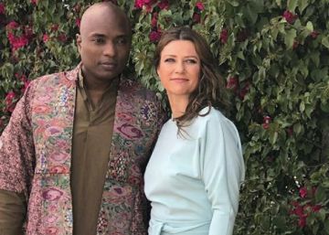 El chamán que ha enamorado a la princesa de Noruega cree que fue rey en otra vida