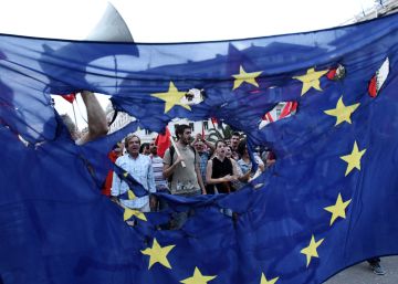 Una Europa con antieuropeos