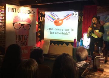 La ciencia se cuela en los bares