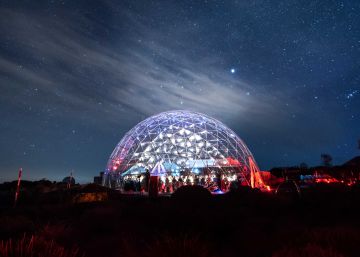Cuando el champán se sube hasta las estrellas