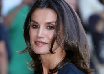 Reinar al estilo Letizia