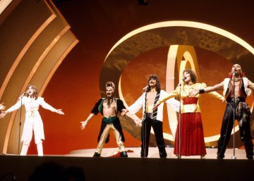 ¿Qué es lo de atrás? Los 10 escenarios más locos de la historia de Eurovisión