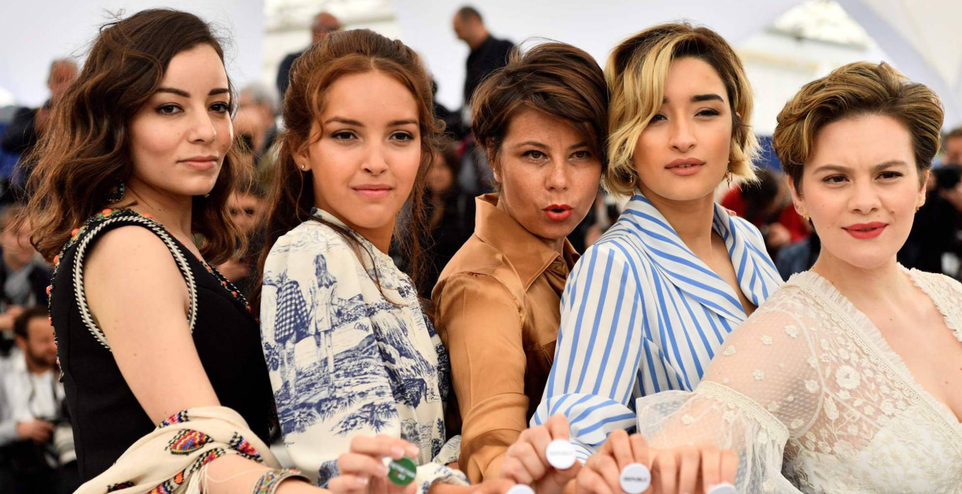 El cuarto día del Festival de Cannes, en imágenes