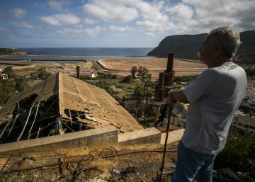 El estado de la bahía de Portmán