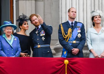 Efectos del ciclón Meghan Markle