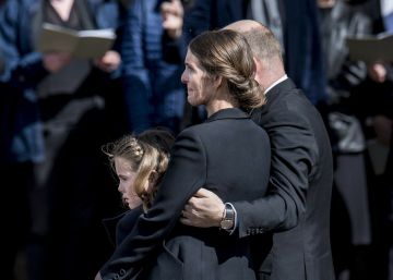 El dueño de ASOS tras la muerte de tres de sus cuatro hijos: “Estamos agradecidos de que Astrid esté viva”