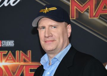 Kevin Feige, el ‘friki’ de los cómics que ha llegado a presidente de Marvel