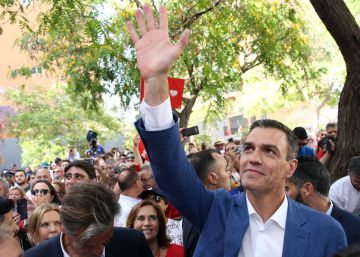 La baraka de Sánchez