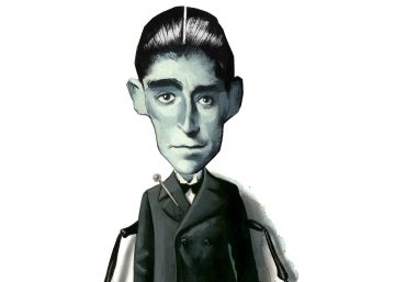 La tumba de Kafka
