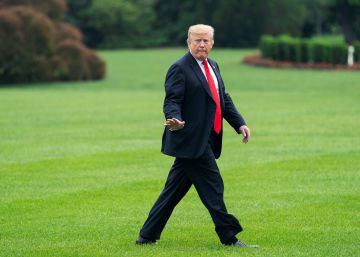 Trump insiste