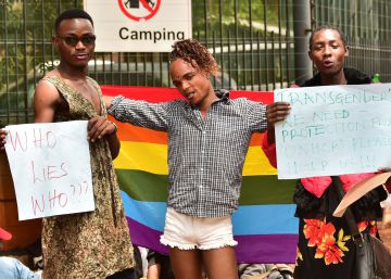 Africanos LGTBI en Kenia, asfixiados entre la homofobia y la burocracia
