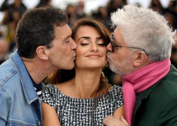 El quinto día del Festival de Cannes, en imágenes