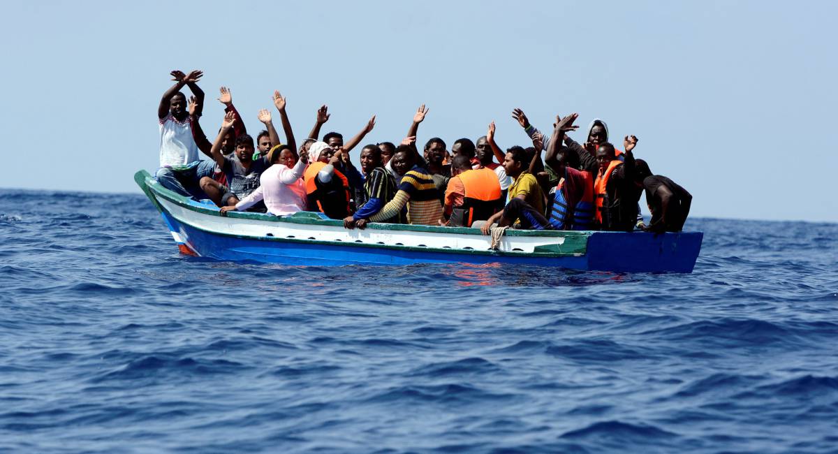 No más muertes en el Mediterráneo