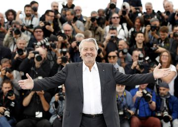 El sexto día del Festival de Cannes, en imágenes