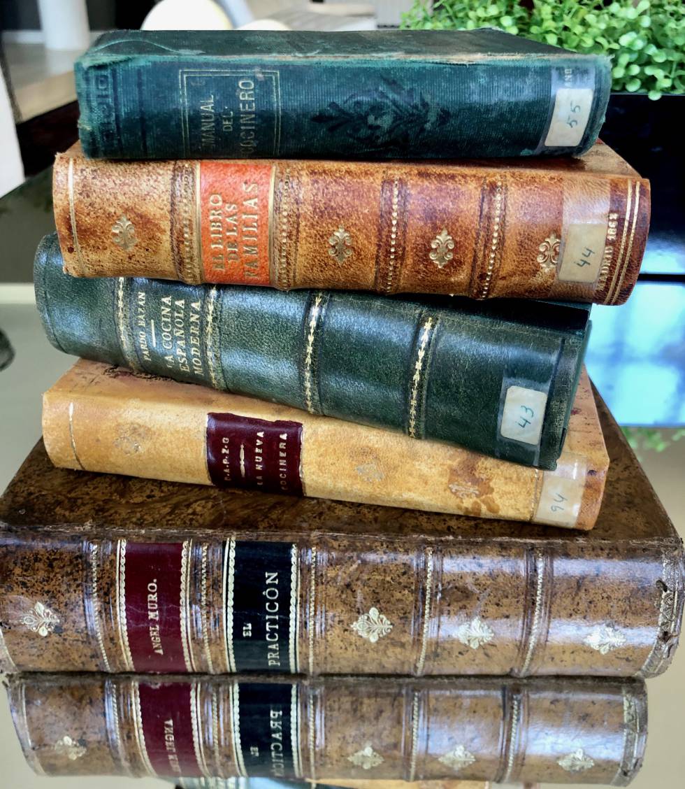LIBROS DEL XIX CAPEL