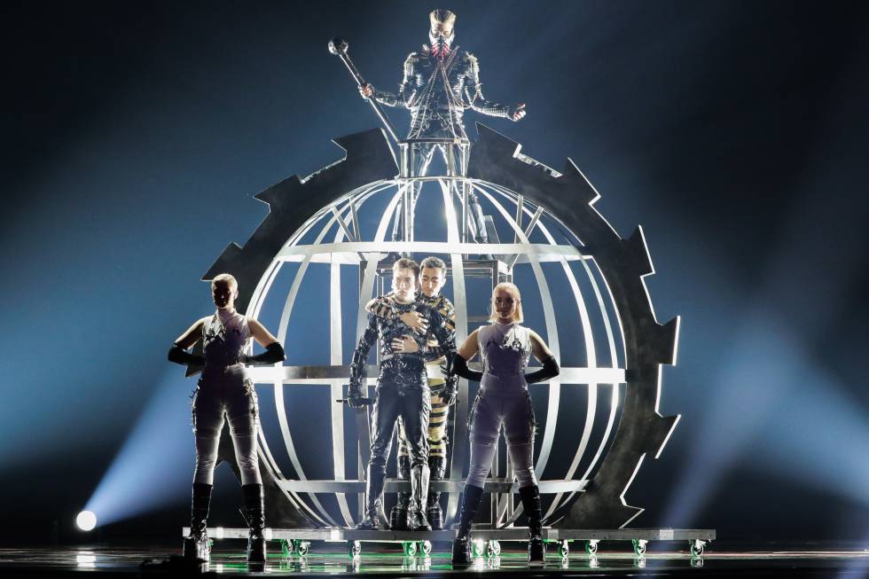 Eurovisión 2019