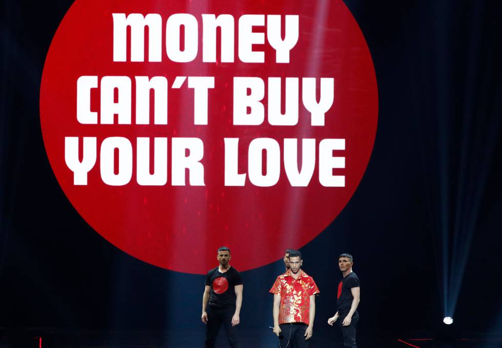 Eurovisión 2019