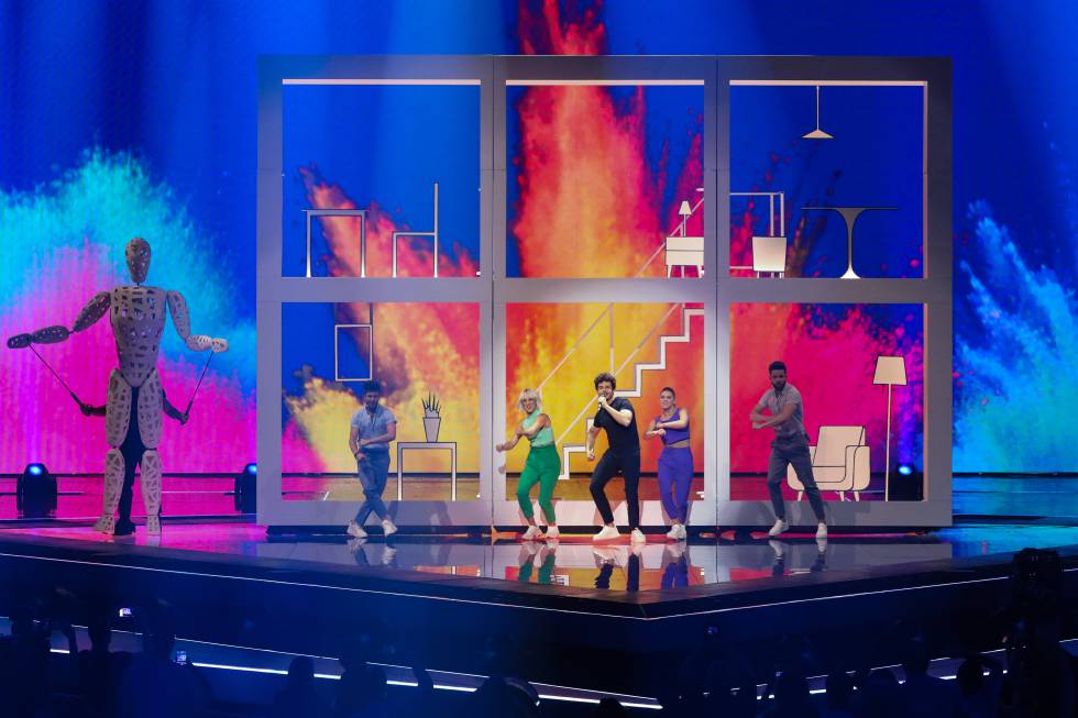 Eurovisión 2019