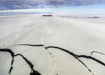 Aventura en el Ártico