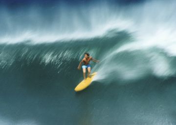 El retratista del surf californiano