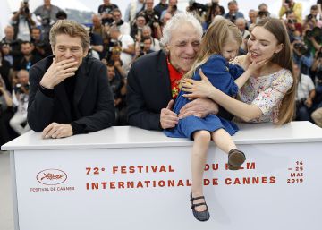 El séptimo día del Festival de Cannes, en imágenes