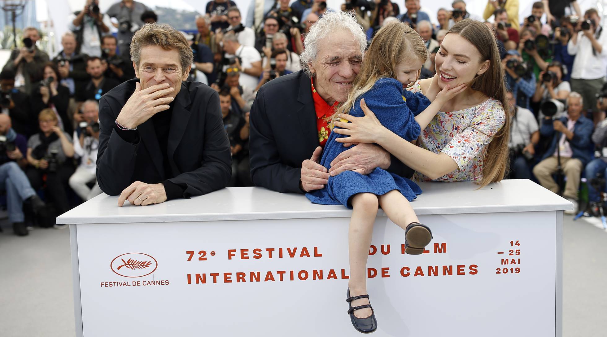 El séptimo día del Festival de Cannes, en imágenes